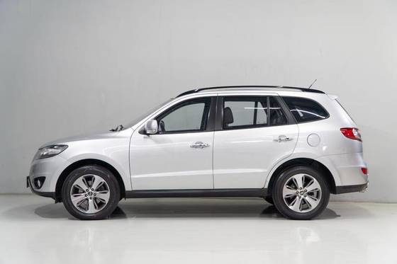 HYUNDAI SANTA FÉ 3.5 MPFI GLS V6 24V 285CV GASOLINA 4P AUTOMÁTICO